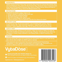 Topical B12 Energy Patches for Mood, Energy & Cognition